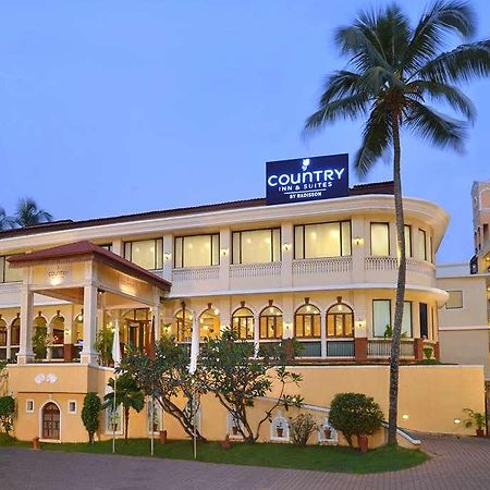 Country Inn & Suites By Radisson, Goa Кандолим Екстериор снимка